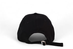 Boné LA Yankees Strapback Preto e Preto