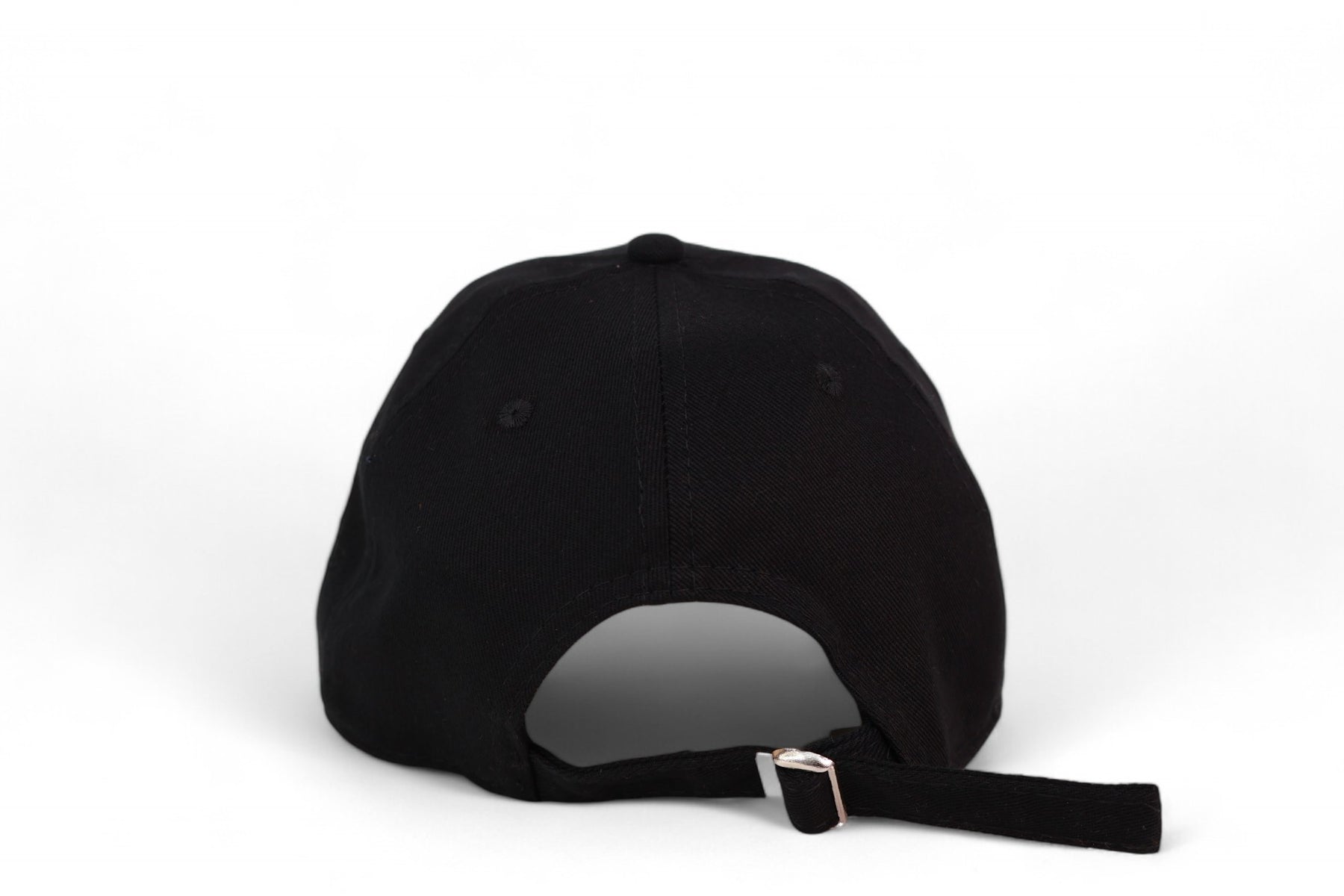 Kit All Black Boné LA Preto + Camiseta Básica Preta