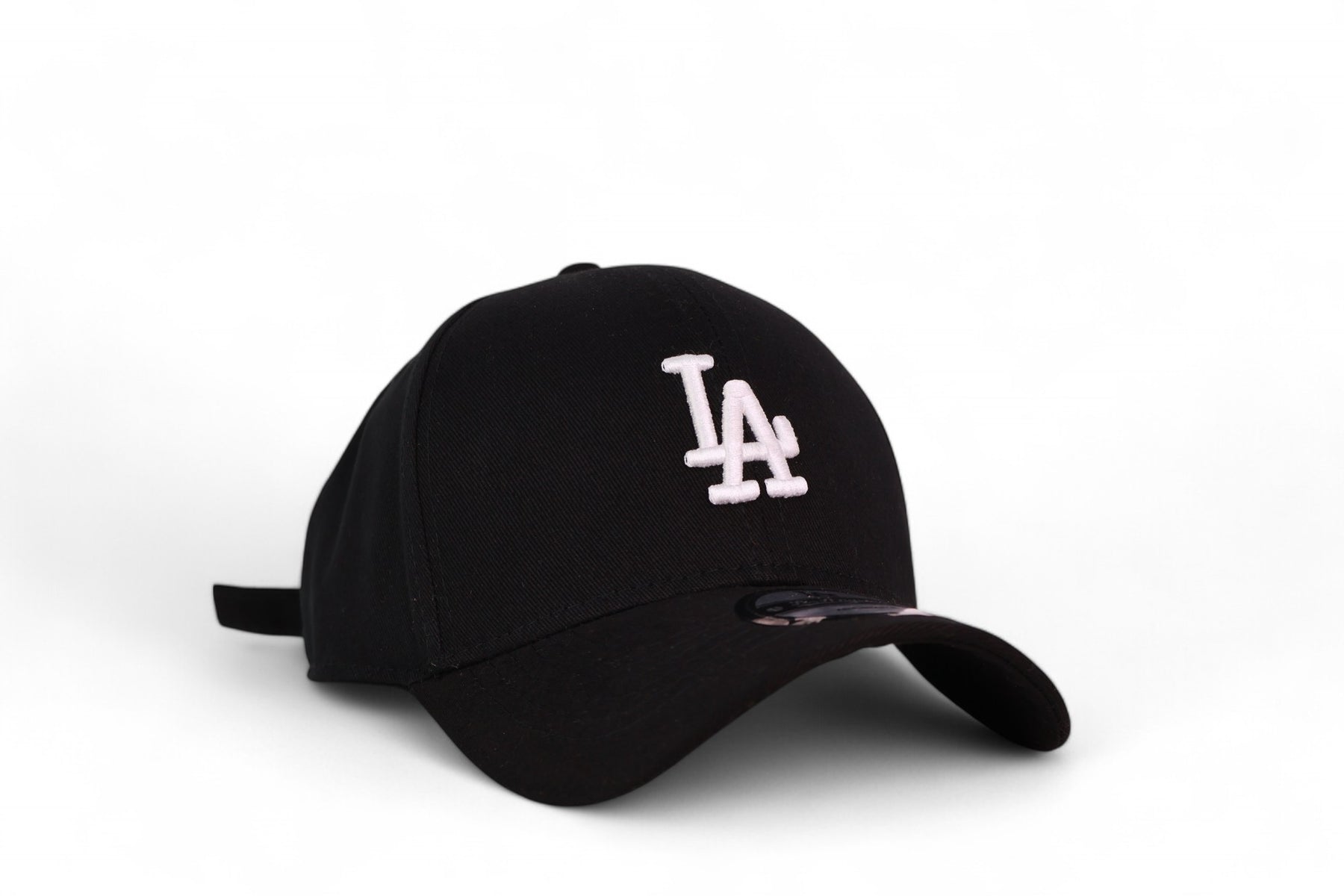 Boné LA Yankees Strapback Preto e Branco