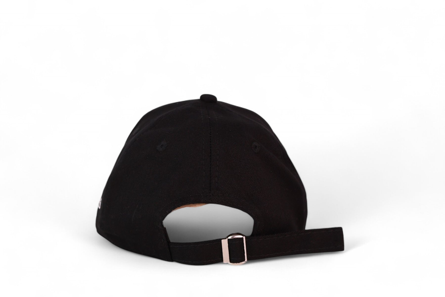 Boné LA Yankees Strapback Preto e Branco