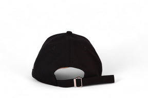Boné LA Yankees Strapback Preto e Branco