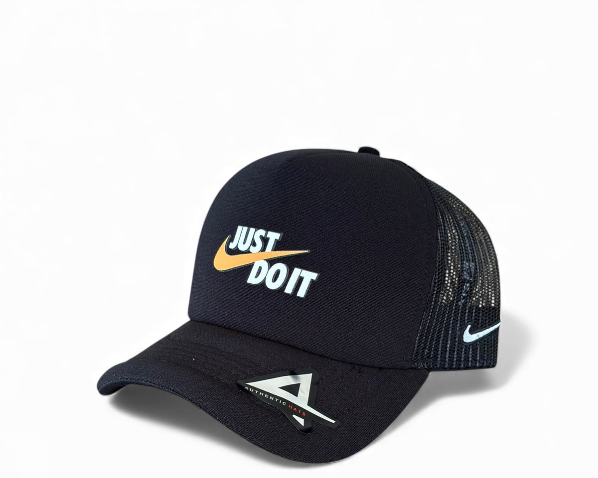 Boné Trucker Nike Just Do It