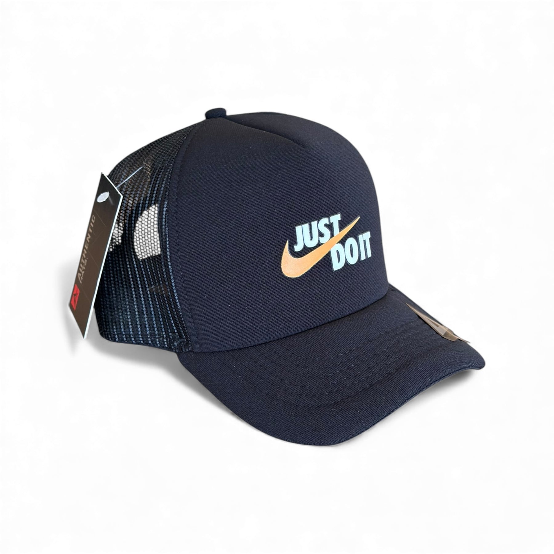 Boné Trucker Nike Just Do It