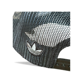 Boné Trucker Adidas Cinza