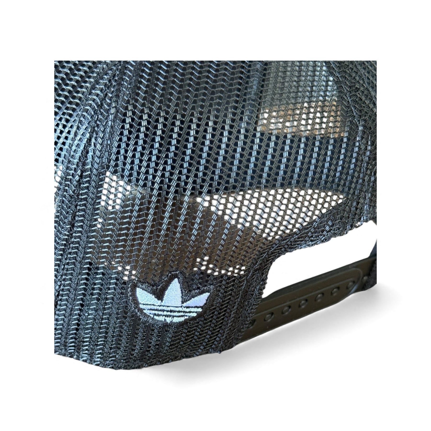 Boné Trucker Adidas Black