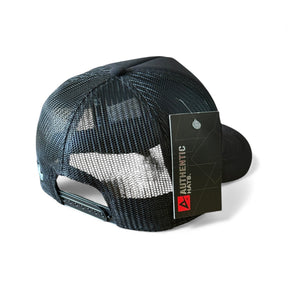 Boné Trucker Adidas Black