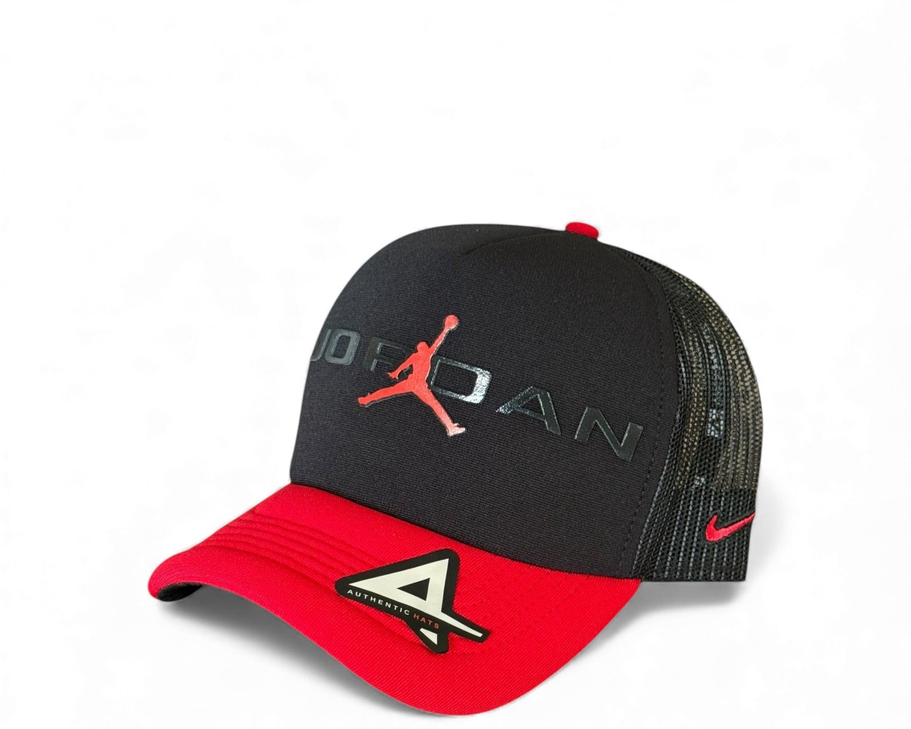 Boné Trucker Nike Jordan