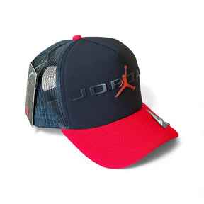 Boné Trucker Nike Jordan