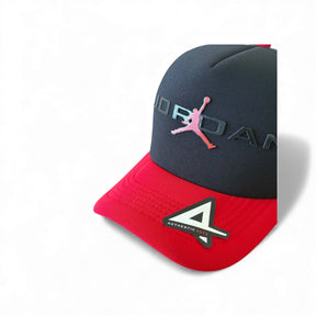 Boné Trucker Nike Jordan