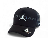 Boné Trucker Jordan Preto