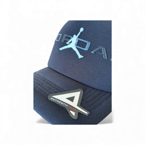 Boné Trucker Jordan Preto