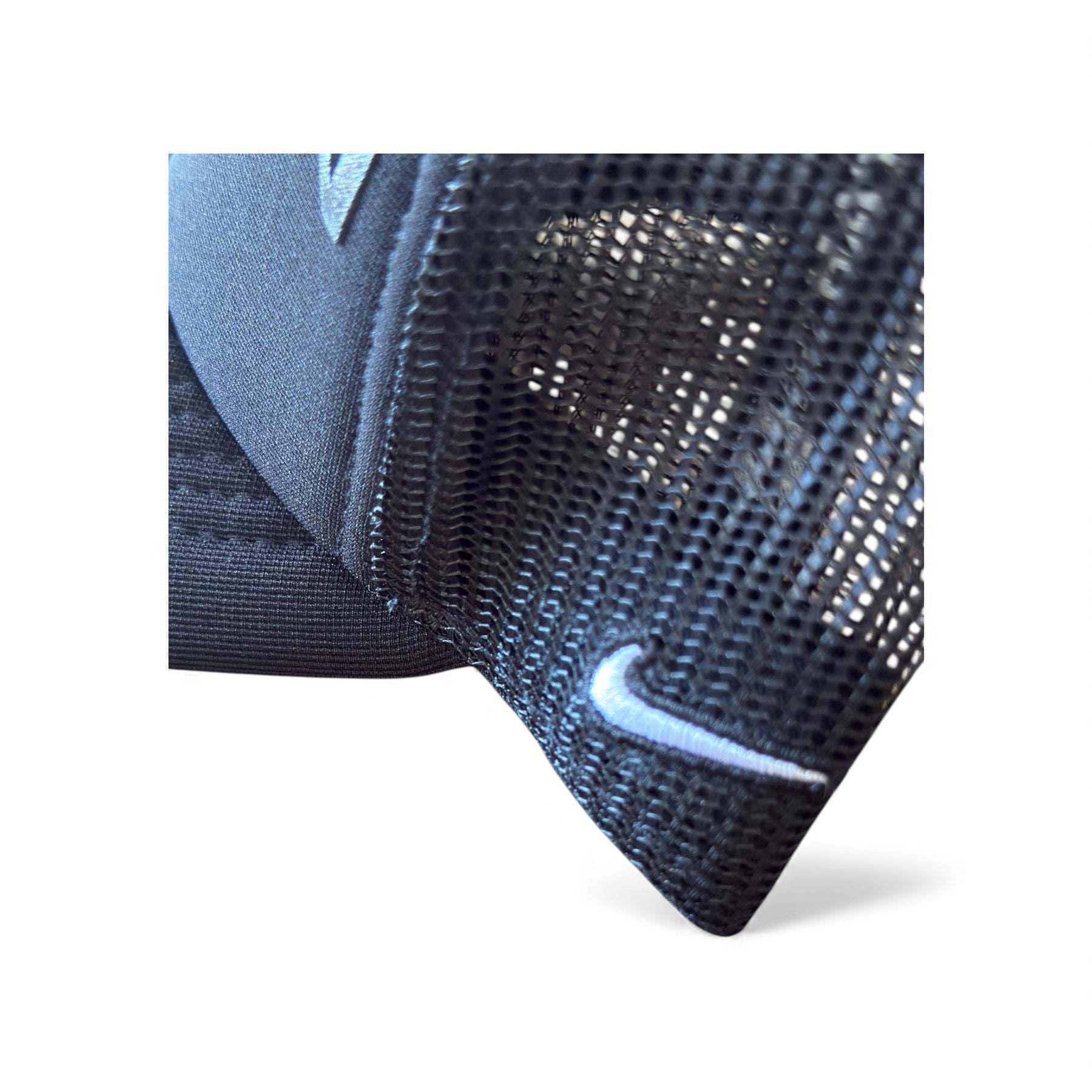 Boné Trucker Jordan Preto