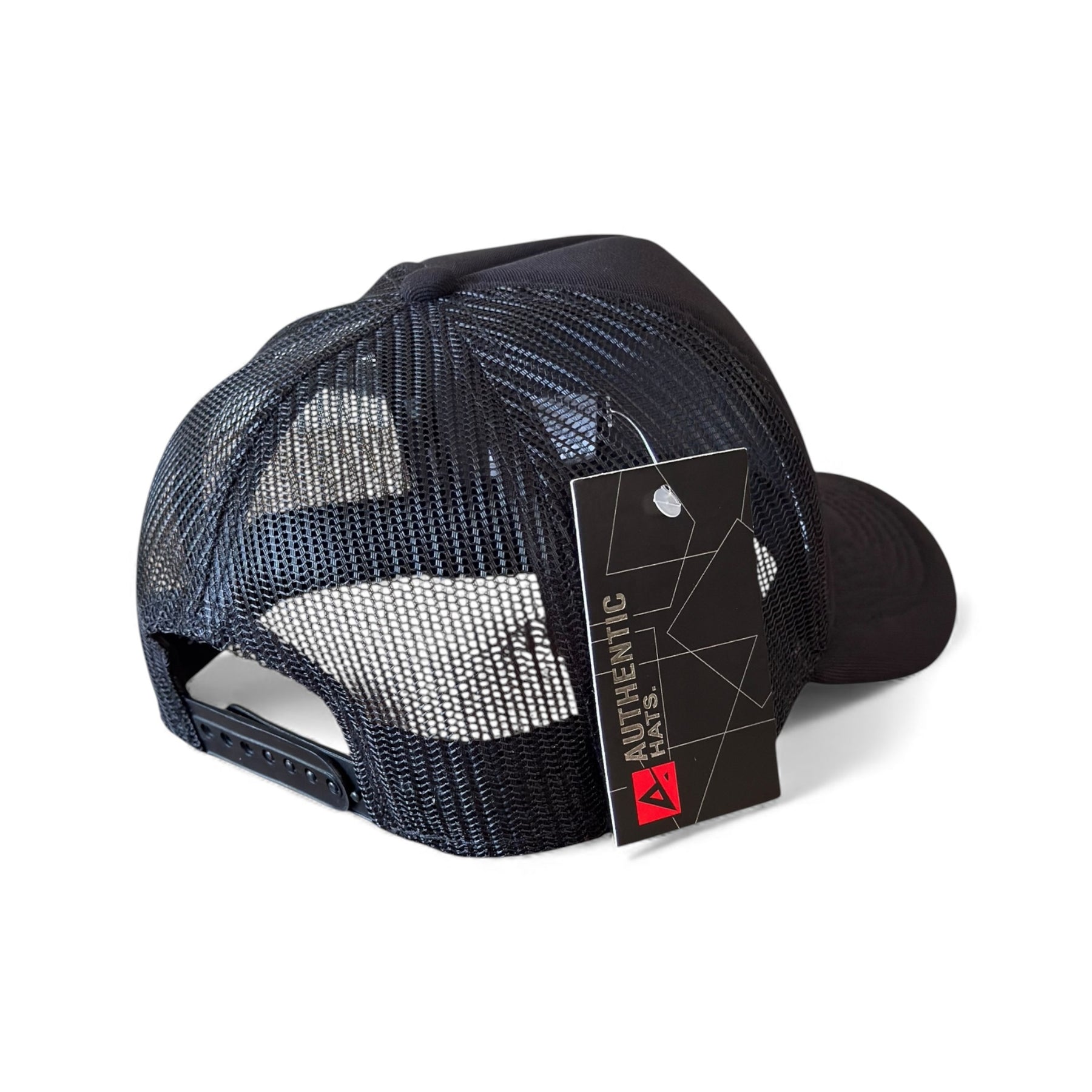 Boné Trucker Jordan Preto