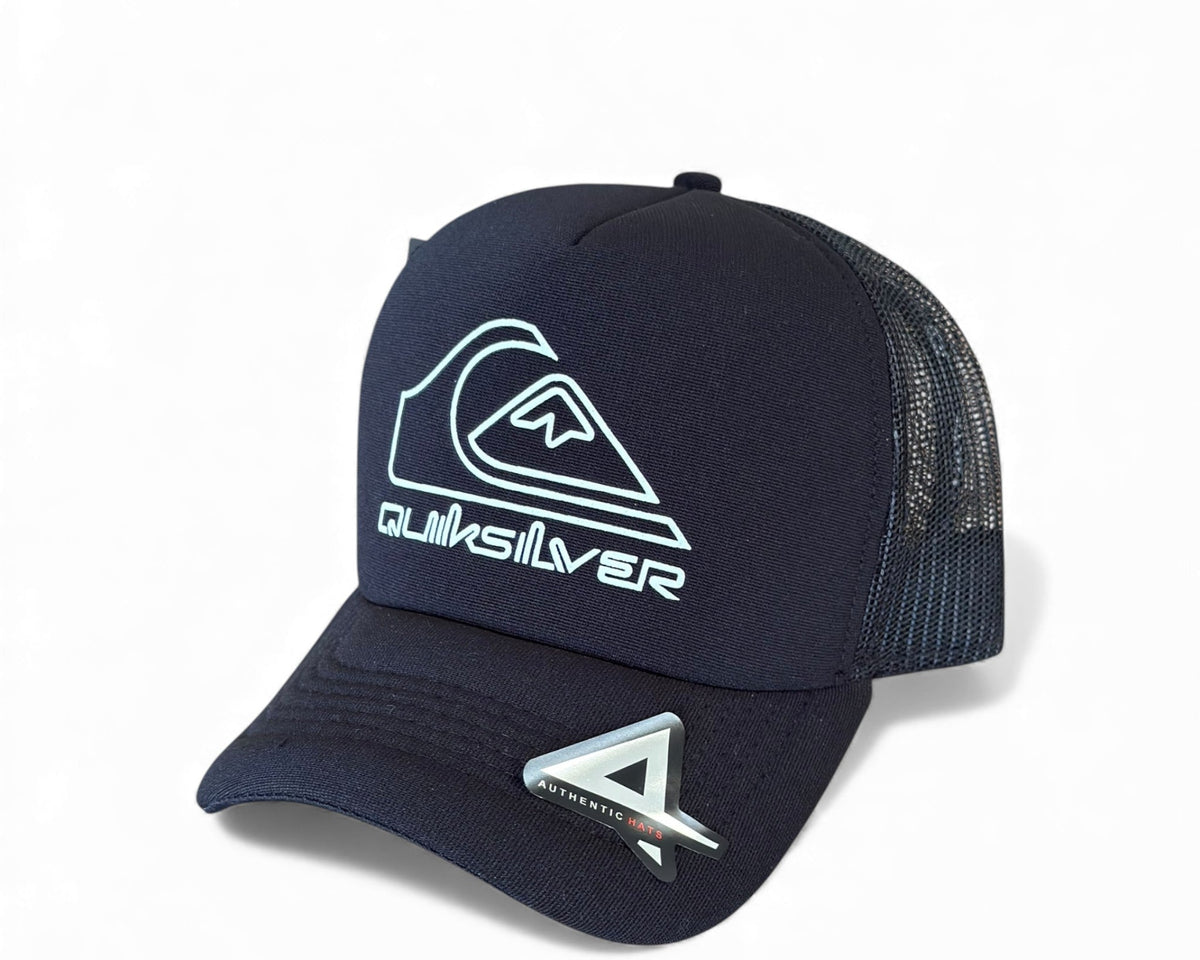 Boné Trucker Quiksilver