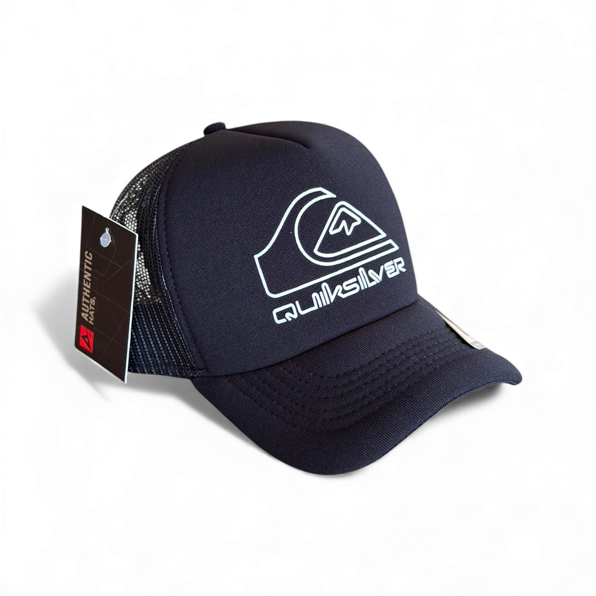 Boné Trucker Quiksilver