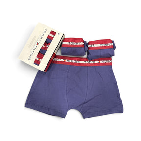 Kit 3 Cuecas Tommy Hilfiger