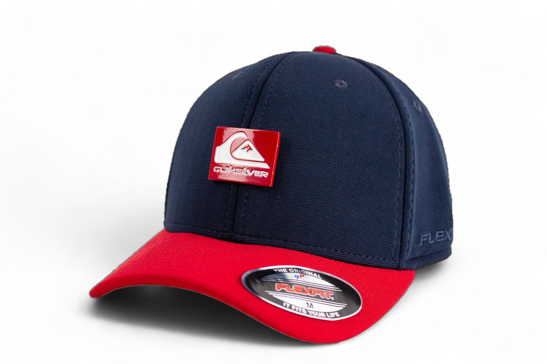 Boné QuikSilver FlexFit Mountain