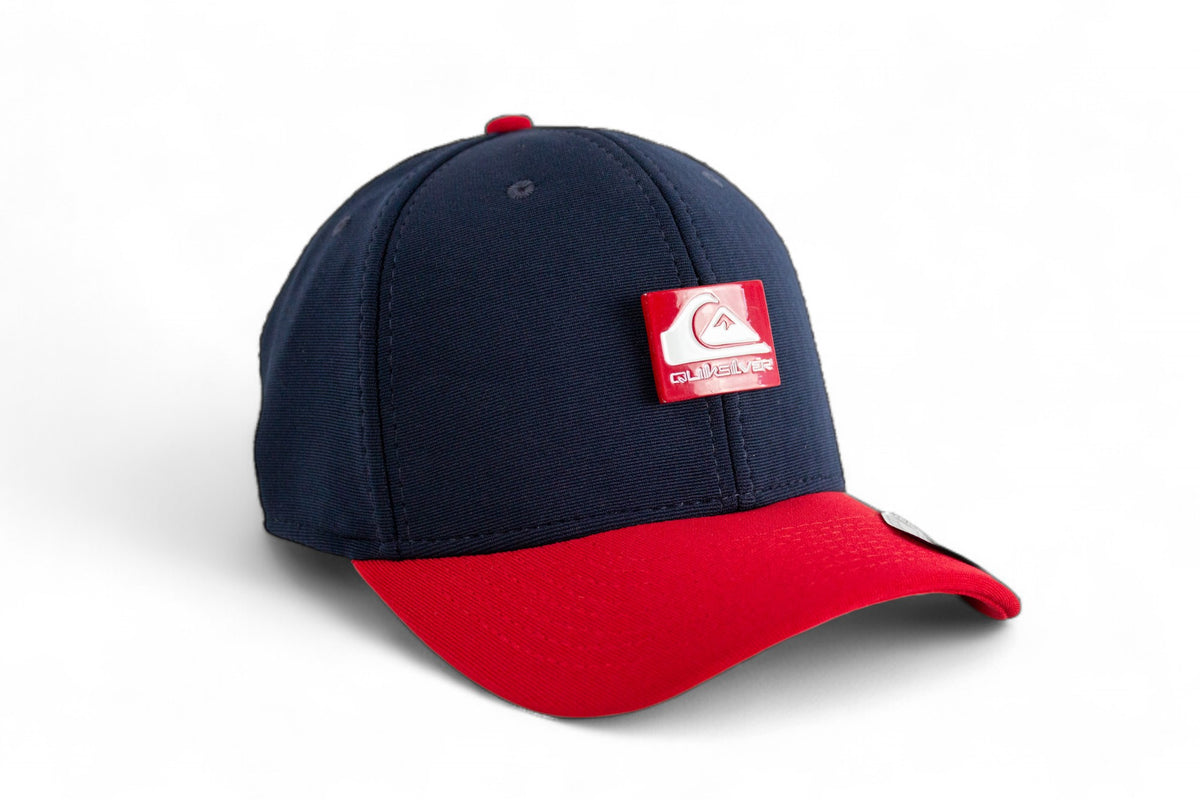 Boné QuikSilver FlexFit Mountain