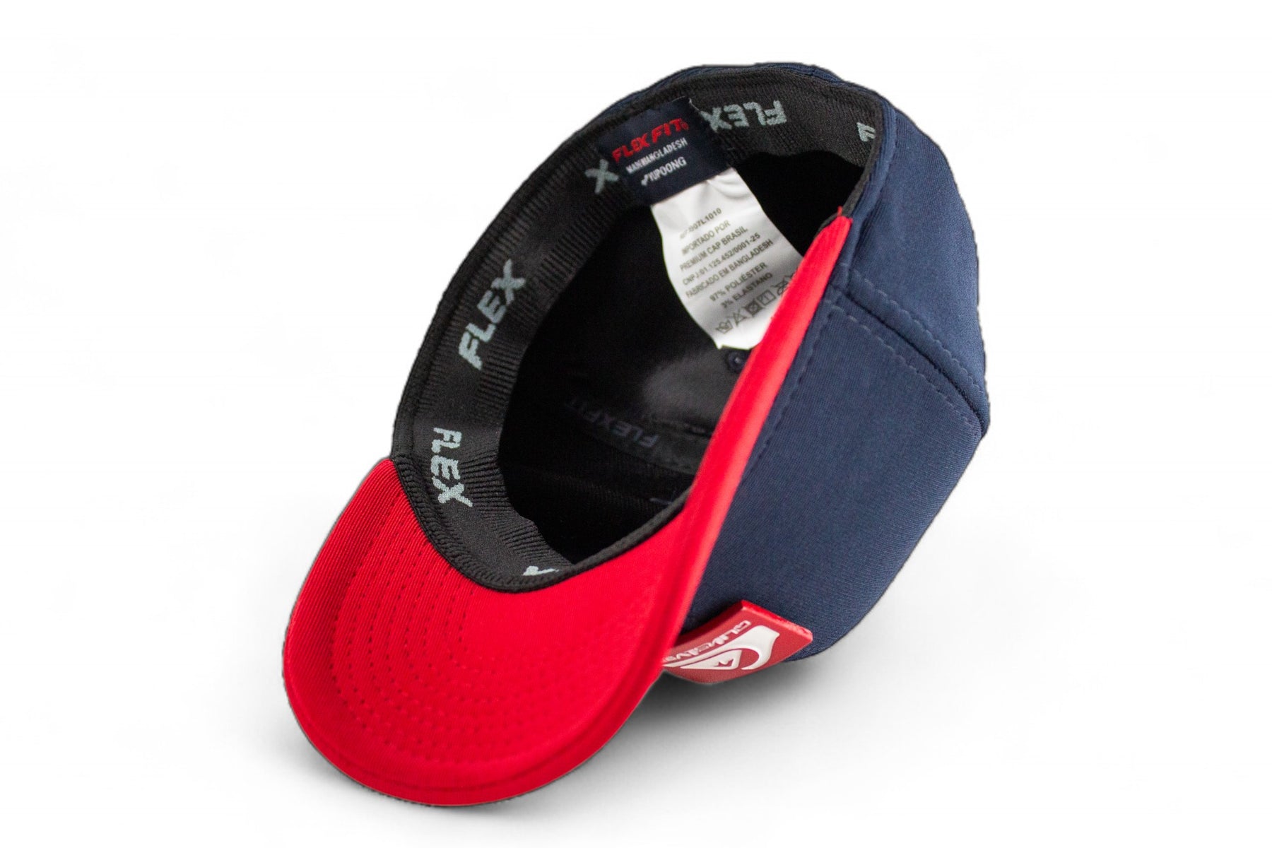 Boné QuikSilver FlexFit Mountain