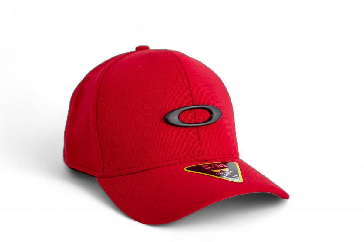 Boné Flex Oakley Tican Ozone Blood