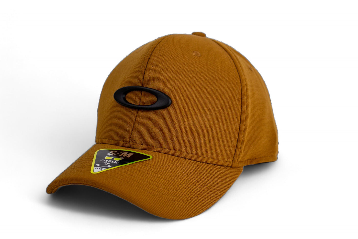 Boné Flex Oakley Tican Ozone Yellow