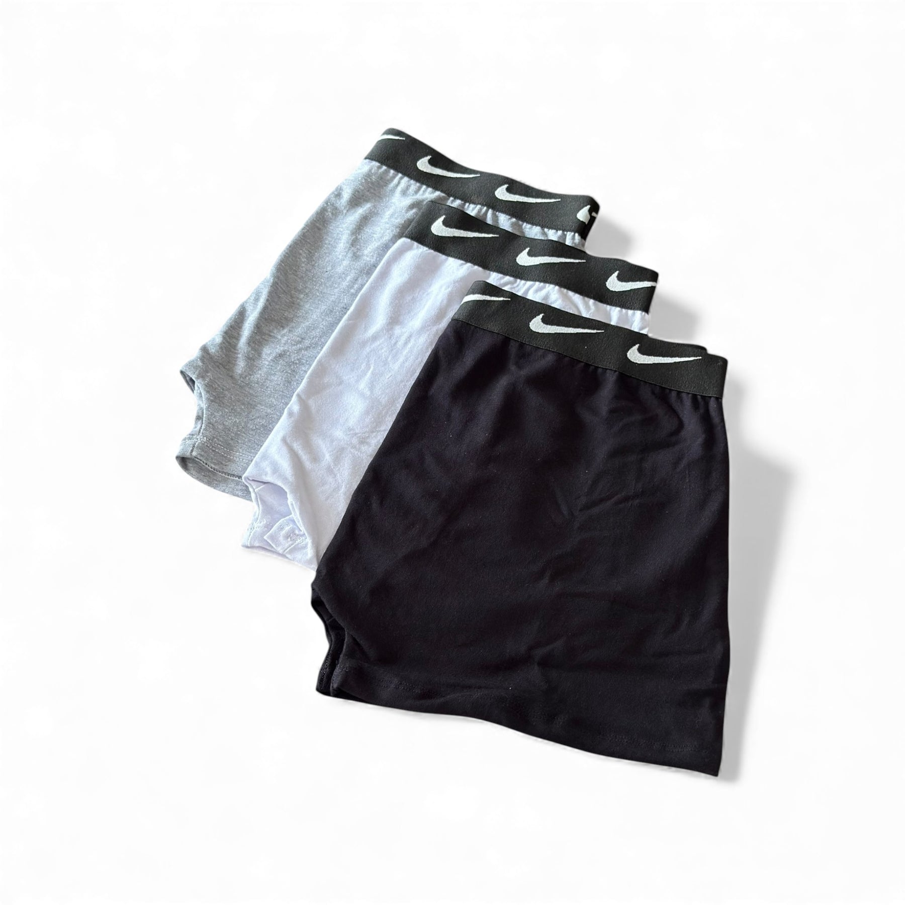 Kit 3 Cuecas Nike