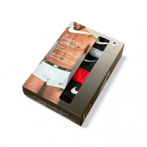 Kit 3 Cuecas Nike