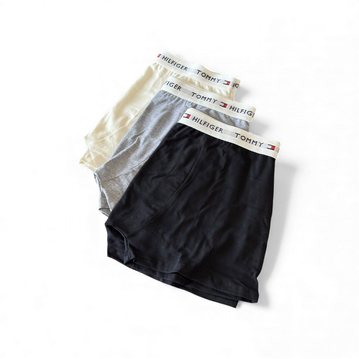 Kit 3 Cuecas Tommy Hilfiger