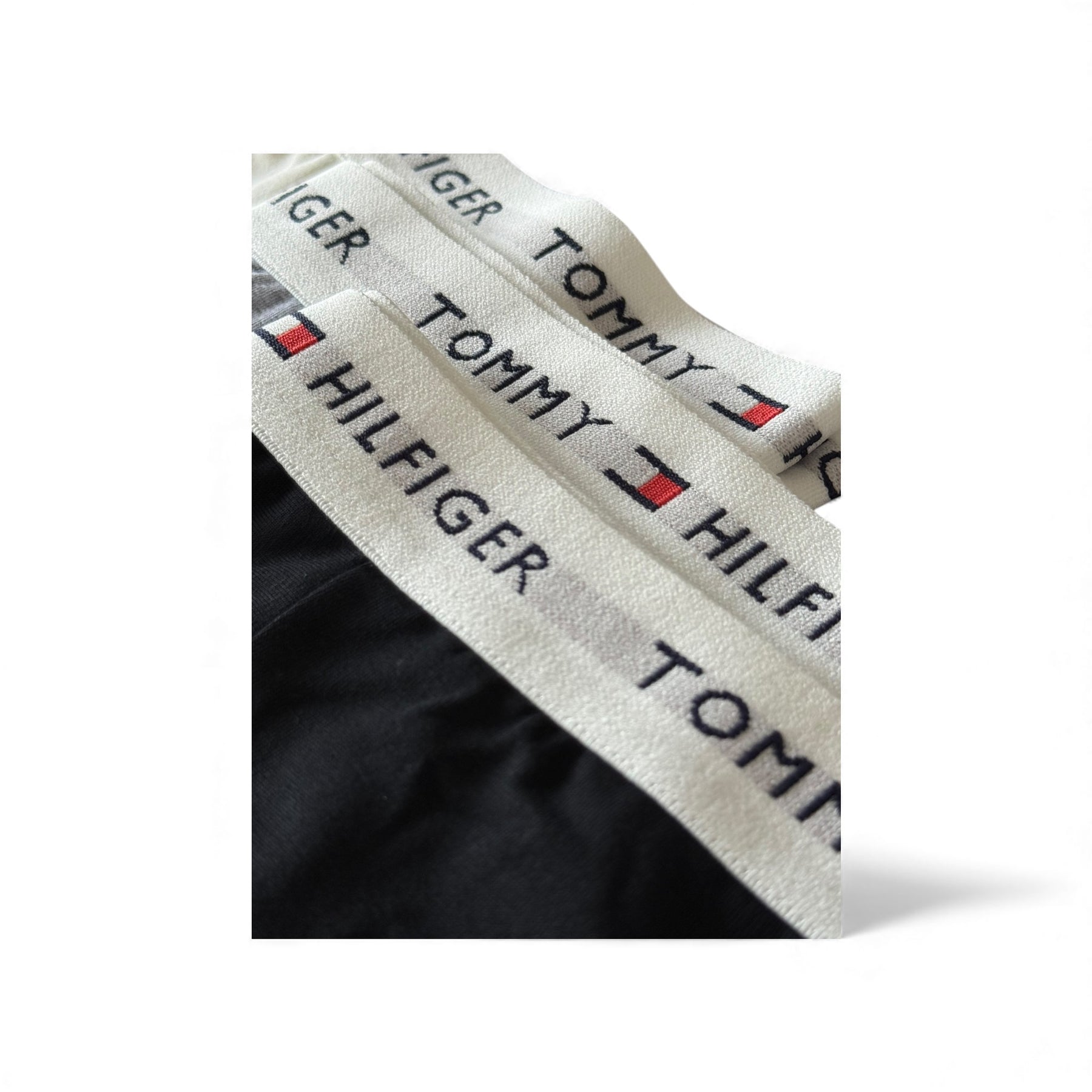 Kit 3 Cuecas Tommy Hilfiger