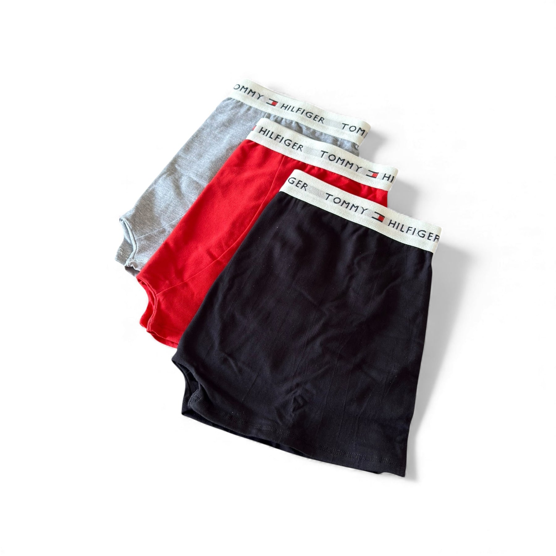 Kit 3 Cuecas Tommy Hilfiger