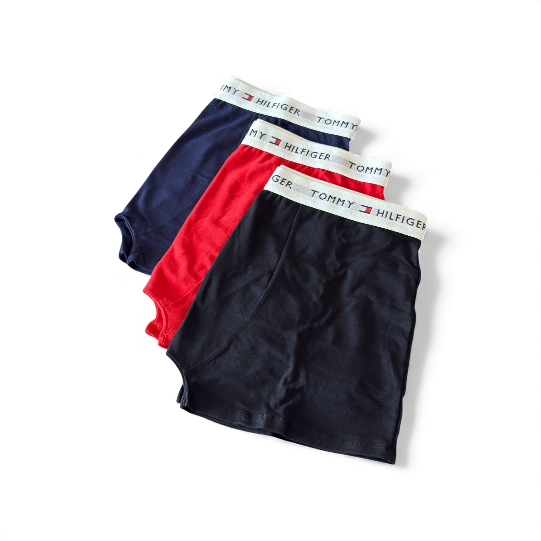 Kit 3 Cuecas Tommy Hilfiger