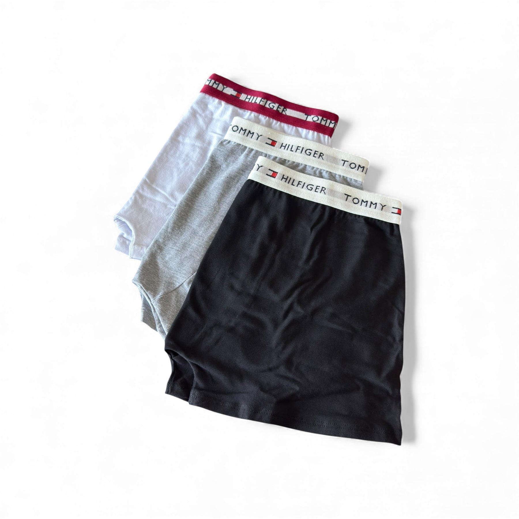 Kit 3 Cuecas Tommy Hilfiger