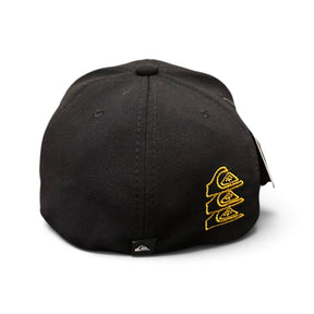 Boné Quiksilver FlexFit Chrome Side