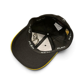 Boné Quiksilver FlexFit Chrome Side