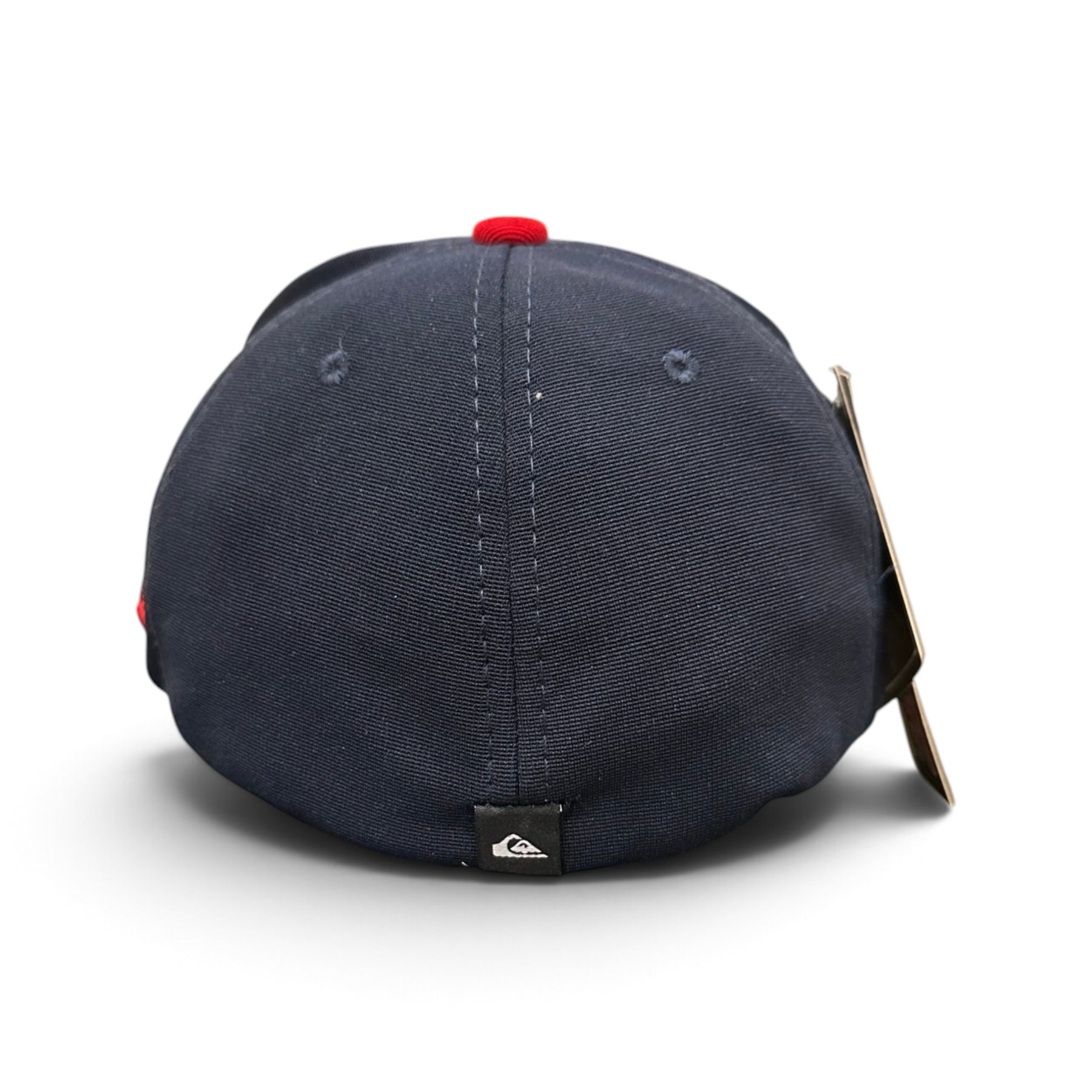 Boné Quiksilver FlexFit Emb Omni Red