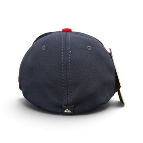 Boné Quiksilver FlexFit Emb Omni Red