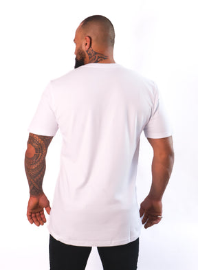 Camiseta Básica Branca