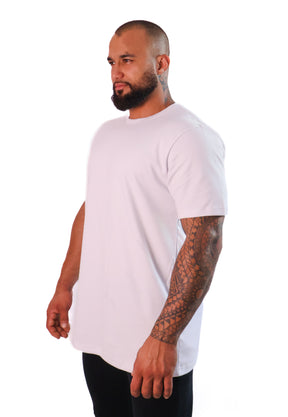 Camiseta Básica Branca