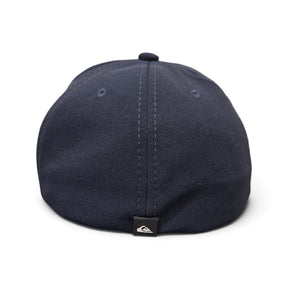 Boné Quiksilver FlexFit 3 Ondas Marinho