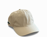Boné Lacoste Sport Bege Claro