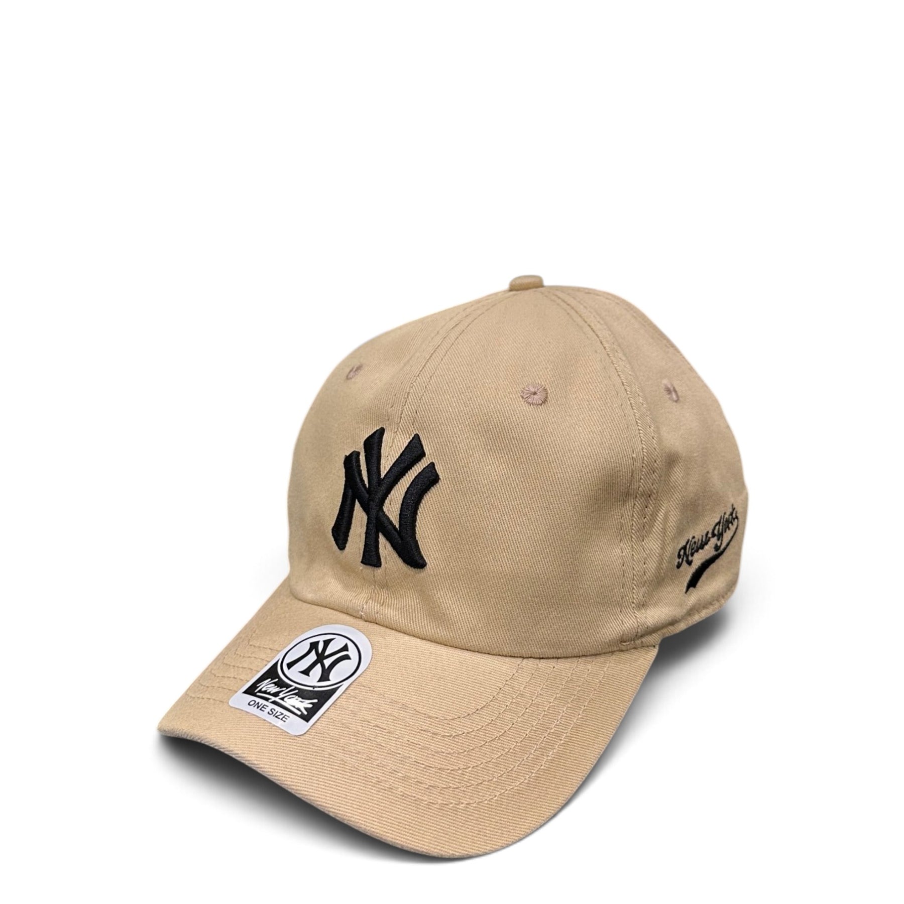 Boné New Era Dad Hat Bege