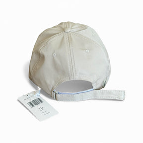 Boné Lacoste Sport Bege Claro