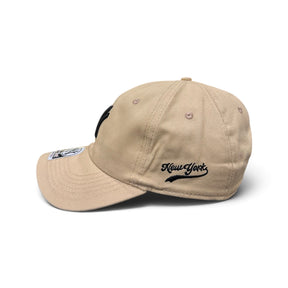 Boné New Era Dad Hat Bege