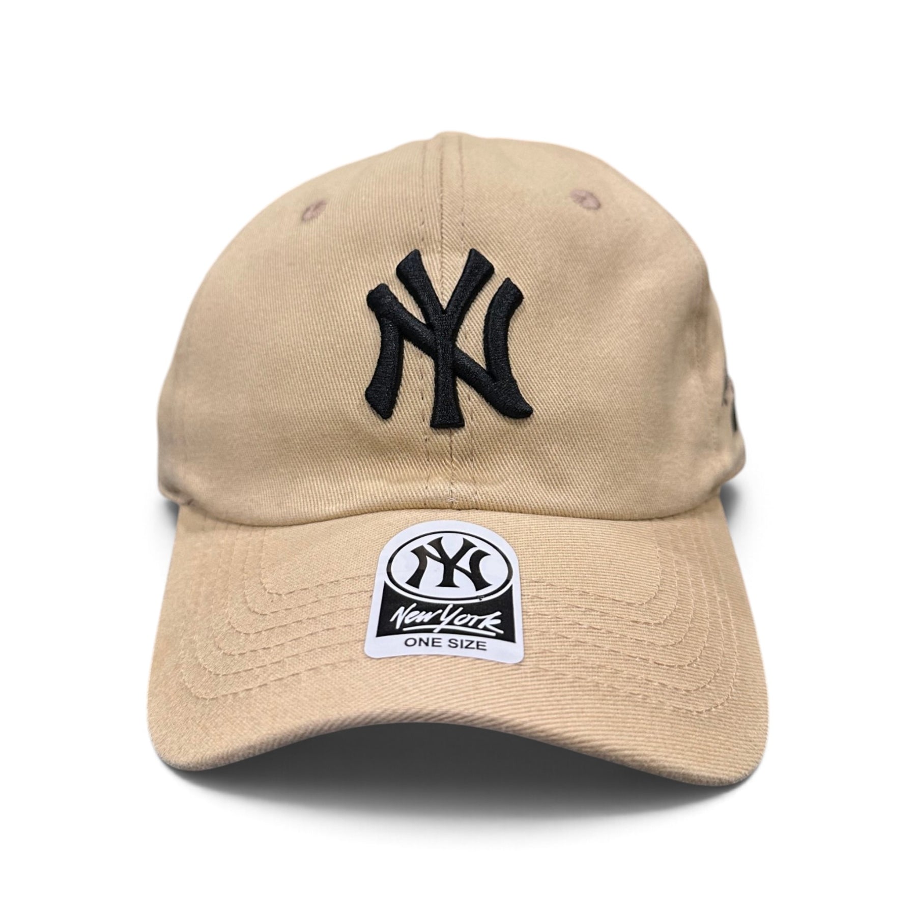 Boné New Era Dad Hat Bege