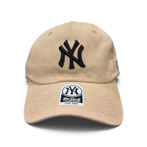Boné New Era Dad Hat Bege