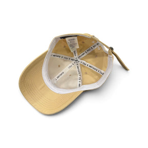 Boné Polo Ralph Lauren Bege e Branco