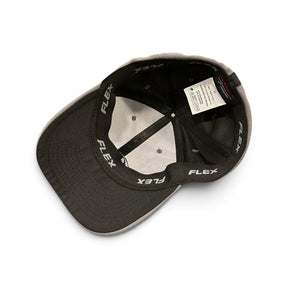 Boné Quiksilver FlexFit MXS Letreiro