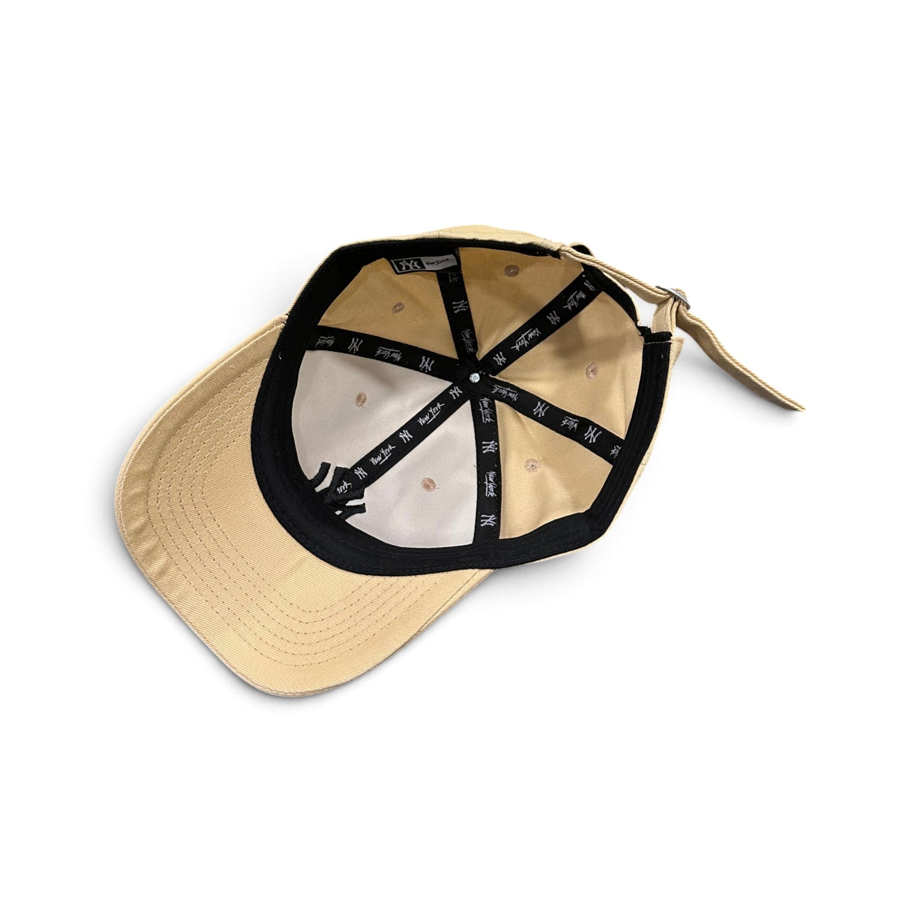 Boné New Era Dad Hat Bege