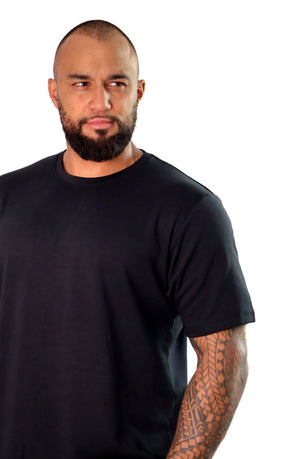 Camiseta Básica Preta