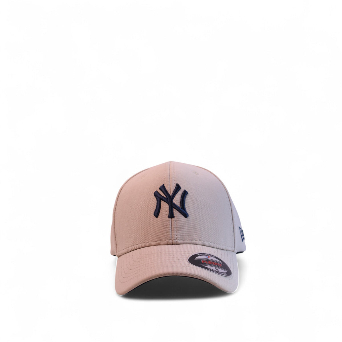 Bone New Era Flex Bege Strapback
